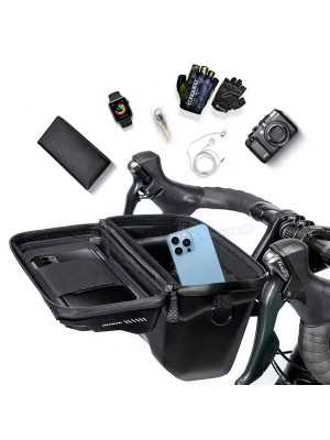 Bolso Delantero Multifunción Wild Man Para Patinete Eléctrico