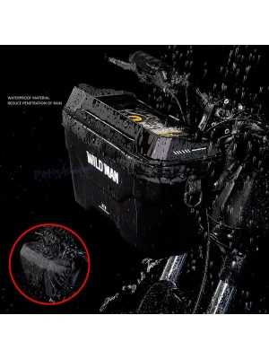 Bolso Delantero Multifunción Wild Man Para Patinete Eléctrico
