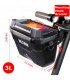 Bolso Delantero Multifunción Wild Man Para Patinete Eléctrico