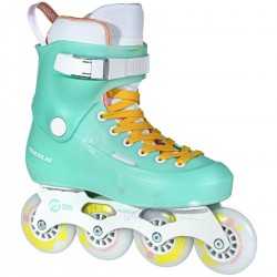 Patines Freeskate Powerslide Zoom Baby Azul