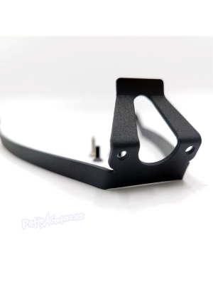 Soporte Anti Vibración 10" Metálico Para Guardabarros Patinete Eléctrico MI3