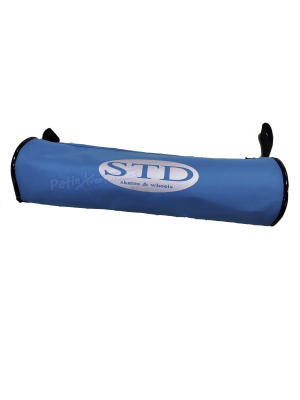 Bolsa STD Porta Ruedas Con Cremallera Para Patinaje