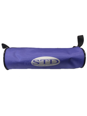 Bolsa STD Porta Ruedas Con Cremallera Para Patinaje