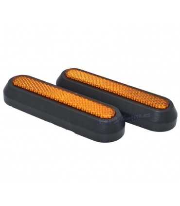 Protectores Reflectantes Laterales  Patinete Eléctrico