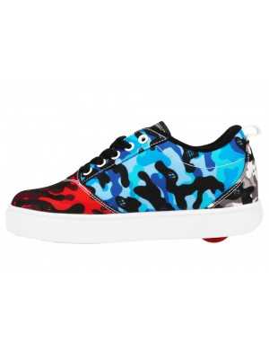 Zapatillas con Ruedas Heelys PRO 20 Print Camo Nyln