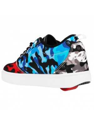 Zapatillas con Ruedas Heelys PRO 20 Print Camo Nyln