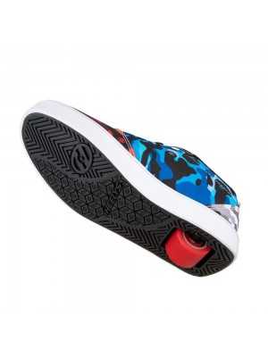 Zapatillas con Ruedas Heelys PRO 20 Print Camo Nyln