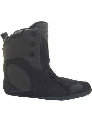 Patines Freeskate FR Junior CLUB Negro Niños