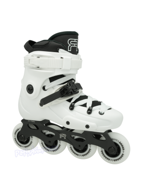 Patines Freeskate FR Junior CLUB Blanco Niños/Niñas