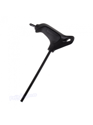 LLave Doble Función Allen 4mm + Estrella