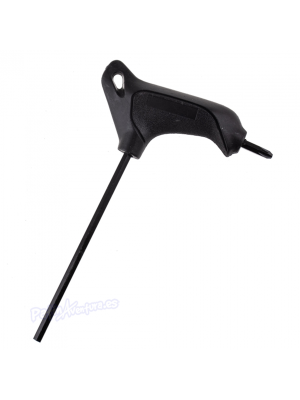 LLave Doble Función Allen 4mm + Estrella