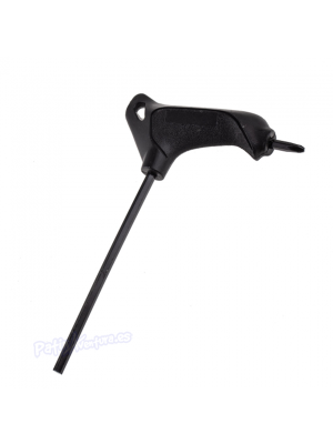 LLave Doble Función Allen 4mm + Estrella