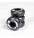 Ruedas Agresivo IQON Access 85A Dark Grey
