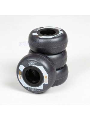 Ruedas Agresivo IQON Access 85A Dark Grey