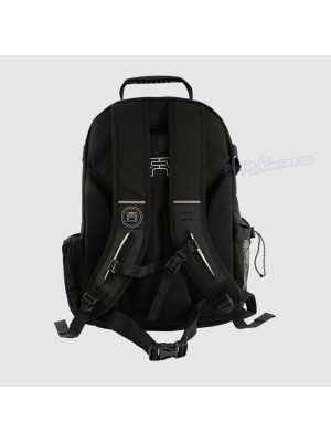 Mochila Porta Patines FR Grande Negra 30L (Rain Cover) Adulto