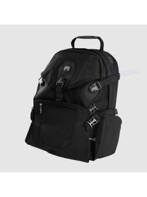 Mochila Porta Patines FR Grande Negra 30L (Rain Cover) Adulto