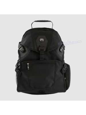 Mochila Porta Patines FR Grande Negra 30L (Rain Cover) Adulto
