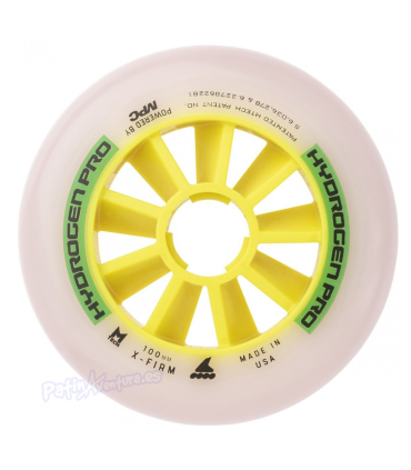 Ruedas Freeskate MPC Hydrogen Pro X-Firm 100mm