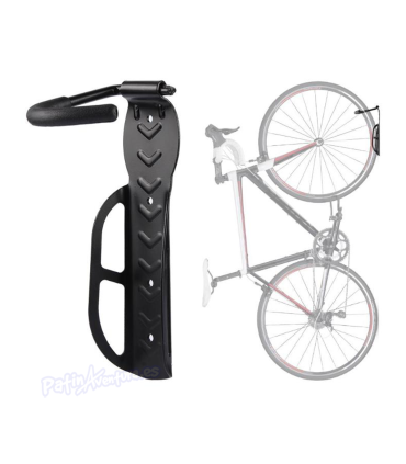 Soporte Con Gancho Para Colgar Patinetes Eléctricos y Bicicletas