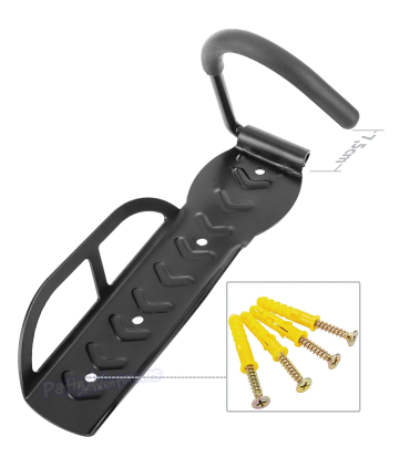 Soporte Con Gancho Para Colgar Patinetes Eléctricos y Bicicletas