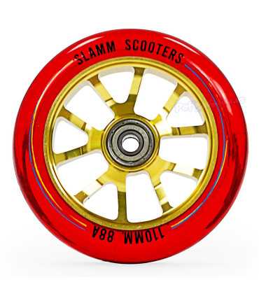 Rueda Scooter Freestyle Slamm V-Ten II Ghost 110mm