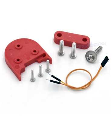 Kit Alzas Suplementos Ruedas 10" Patinete Eléctrico