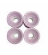Ruedas Longboard SHR 70 mm 78AA