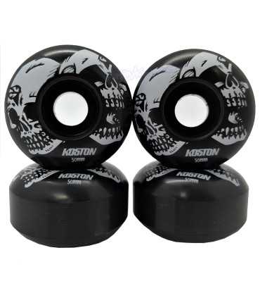 Ruedas Koston Skateboard 50mm 101A