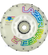 Ruedas Flying Eagle Lazerwheelz Spark Multicolor (Luz y Chispas)