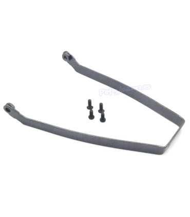 Soporte Anti Vibración Metálico Para Guardabarros Patinete Eléctrico V2