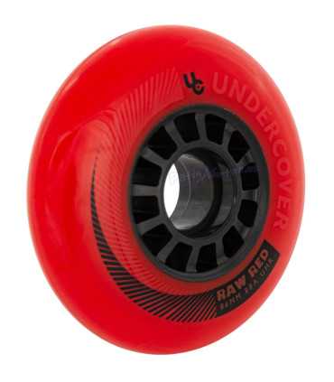 Ruedas Undercover Raw 84mm 88A