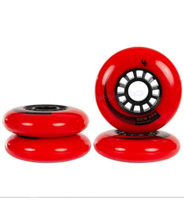 Ruedas Undercover Raw 84mm 88A