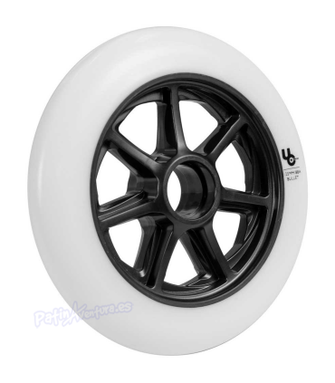 Ruedas Undercover Team 125mm 88A Bullet (Ovalado)
