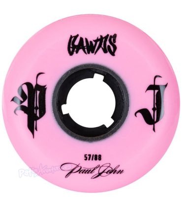 Ruedas Agresivo Gawds Paul John 57mm 88A