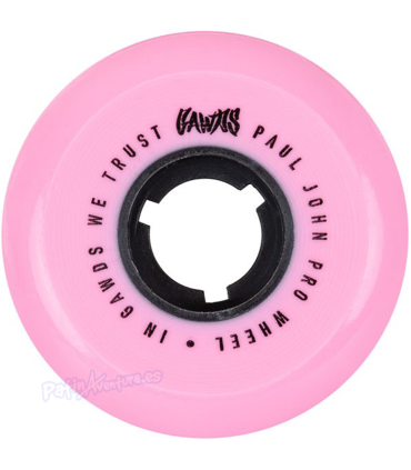 Ruedas Agresivo Gawds Paul John II 57mm 88A