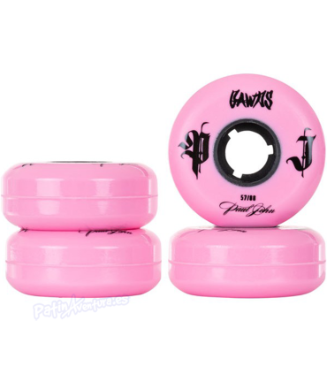 Ruedas Agresivo Gawds Paul John II 57mm 88A