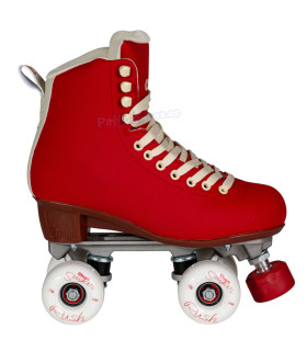 Patines Quad Chaya Lifestyle Deluxe Ruby