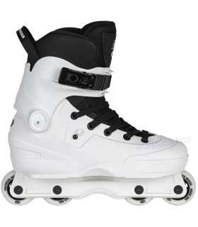 Patines Agresivos USD Aeon 60 Team Blanco Adulto