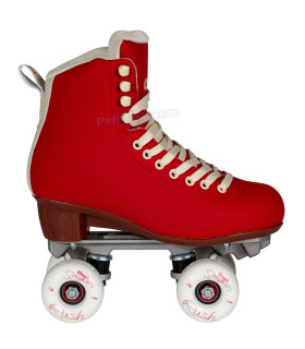Patines Quad Chaya Lifestyle Deluxe Ruby (outlet)