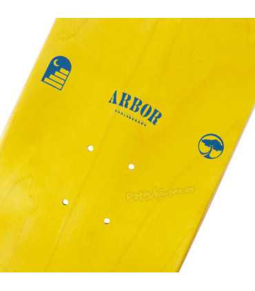 Tabla Skate Arbor Whiskey Experience 7,75"