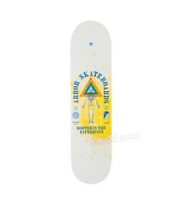 Tabla Skate Arbor Whiskey Experience 7,75"