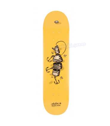 Tabla Skate Arbor Whiskey Upcycle Multi 7,75"