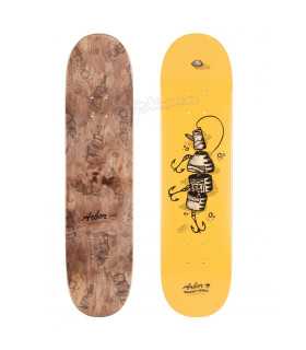 Tabla Skate Arbor Whiskey Upcycle Multi 7,75"