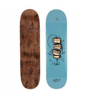 Tabla Skate Arbor Whiskey Upcycle Multi 8,25"