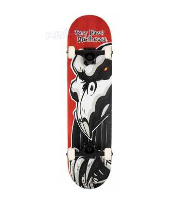 Skateboard Completo Tony Hawk Stage 3 Falcon 2 Rojo 31.5 x 8"