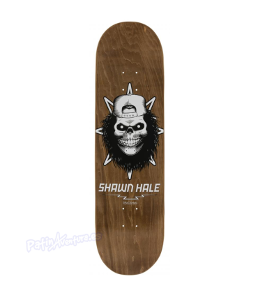 Tabla Skateboard Birdhouse Hale Skull 8,5"
