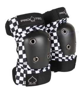 Coderas Pro-Tec Street Pad Checker Junior