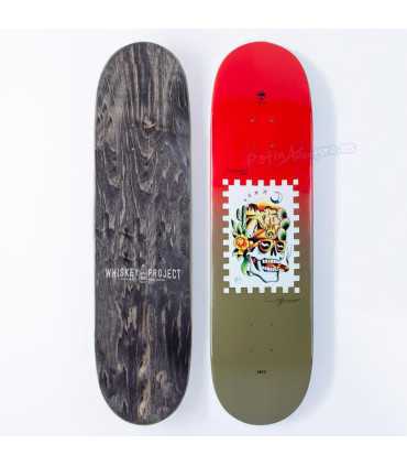 Tabla Skate Arbor Shuriken 8,25" Getzlaff