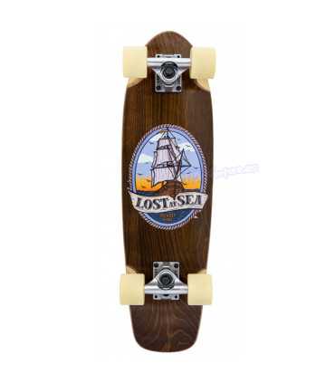 Cruiser D Street Lost At Sea 26"