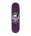 Tabla Skate Birdhouse David Loy Skull Violeta 8,38"